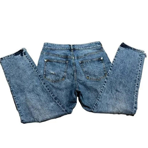 Pilcro Straight Cut Jeans Waist 27 - Picture 2 of 11